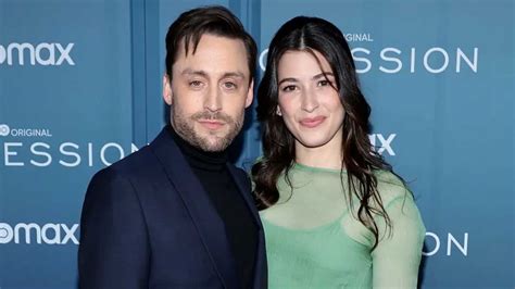 Meet Succession Star Kieran Culkin's Wife and Kids, Unveiling ...