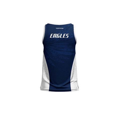 Team Eagles Merchandise Singlet - trpd.my