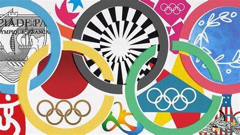 Olympic Logo Design: 10/10 - KEYLAY Design