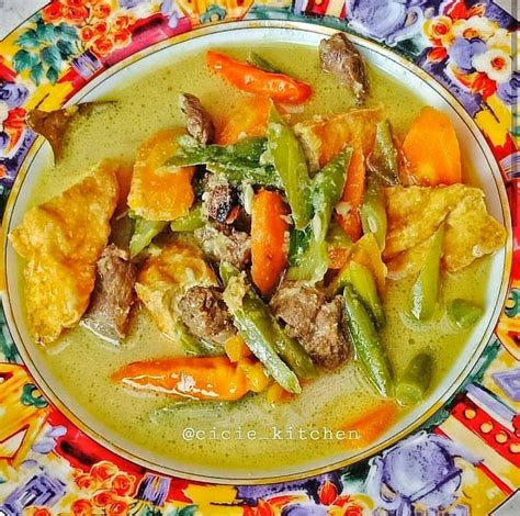 10 Resep sayur buncis super yang enak, praktis, dan sederhana