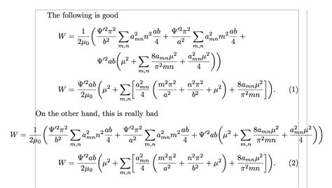 math mode - Large equation goes out of margin, want to centre it? - TeX - LaTeX Stack Exchange