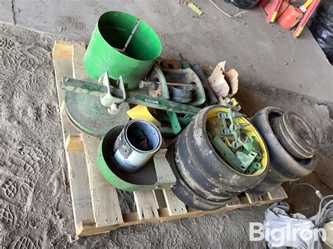 John Deere Parts BigIron Auctions