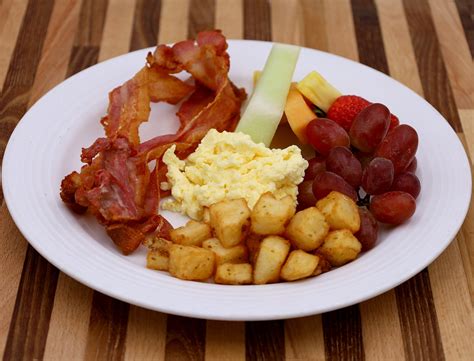 Canadian Classic Breakfast – An Affair to Remember Catering