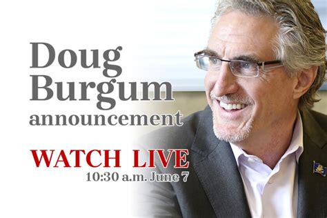 Doug Burgum changes event time day before major announcement - InForum | Fargo, Moorhead and ...