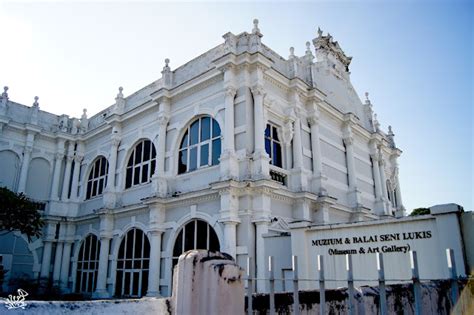 MEET ME AT PENANG: Penang Museum & Art Gallery, George Town, Penang