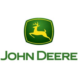 John Deere logo vector in (EPS, AI, CDR) free download