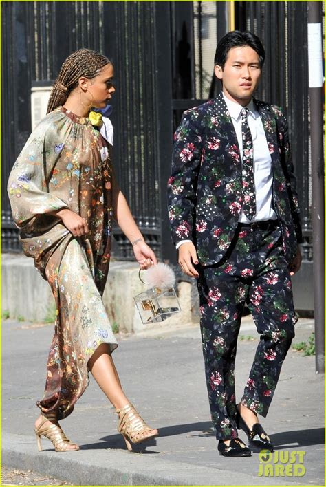 The Fashion at Zoe Kravitz's Wedding Proves She Has the Most Stylish ...