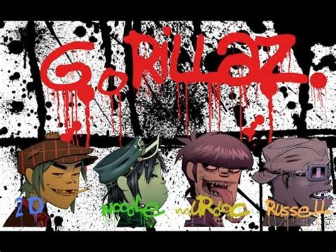 Gorillaz - Feel Good Inc Instrumental - YouTube