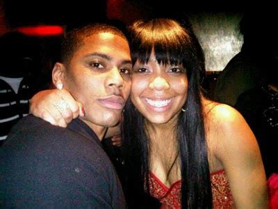 Rapper Nelly's Daughter Turns 16