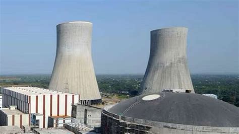 India largest Nuclear Power Plant Kakrapar starts operations at full ...