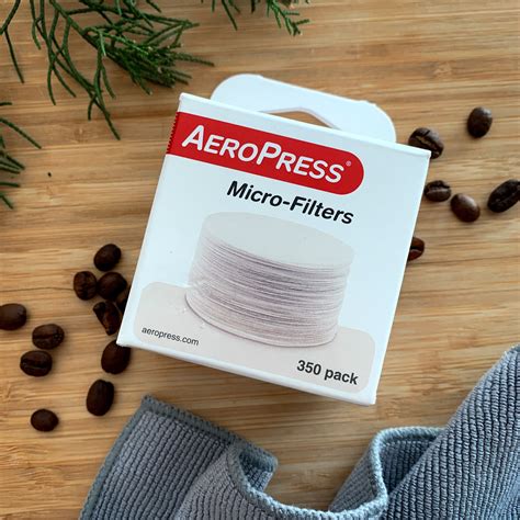 Aeropress Filters - Coffee Roaster