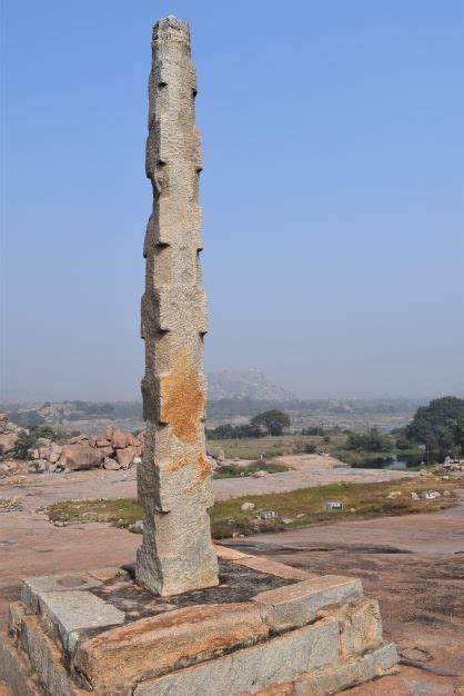 Hampi - Narasimha Temple