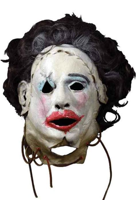 Masks Trick Or Treat Studios | The Texas Chainsaw Massacre - Leatherface 1974 Pretty Woman Mask ...