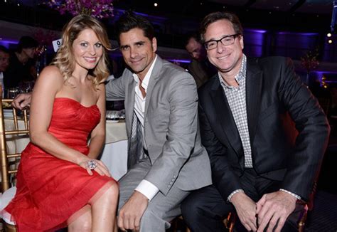 Candace Cameron Bure Tweets Sweet ‘Full House’ Reunion Pic Of Ageless Cast | eCanadaNow