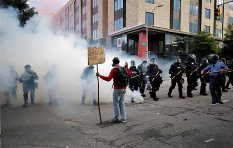 Damage from Minneapolis riots still unfixed | KELO-AM