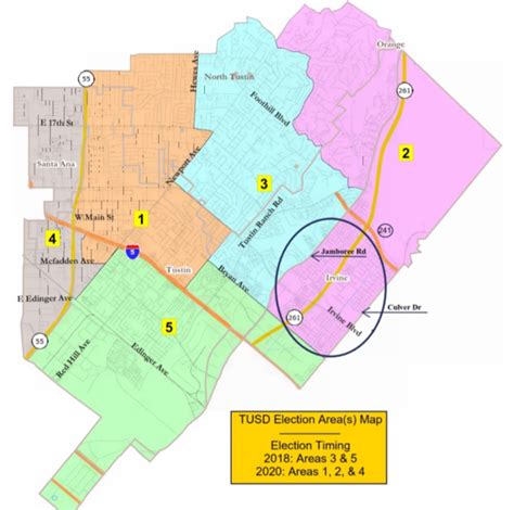 SchoolWatch: School District Election Reform Is Coming - Irvine ...