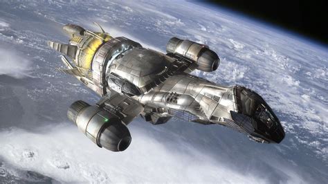 spaceship - What is the ID of all these ships? - Science Fiction & Fantasy Stack Exchange