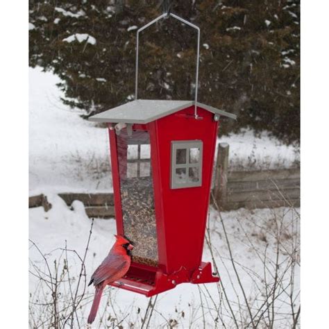 Audubon Squirrel-Resistant Bird Feeder