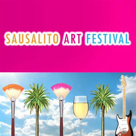 2016 Sausalito Art Festival