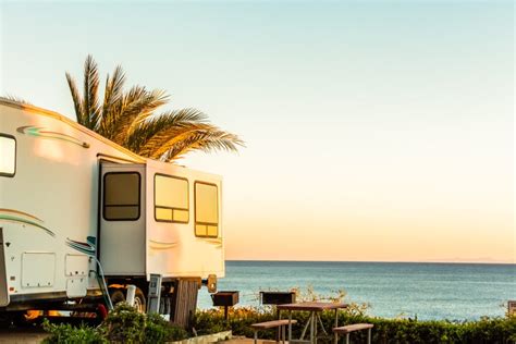 The Top 10 Luxurious RV Resorts In California