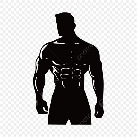 Muscle Man PNG, Vector, PSD, and Clipart With Transparent Background for Free Download | Pngtree