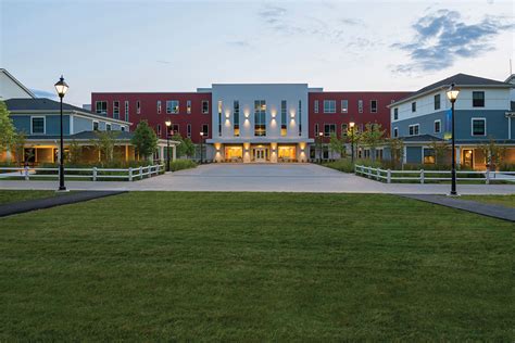 Merrimack College Opens First New Academic Building in 30 Years ...