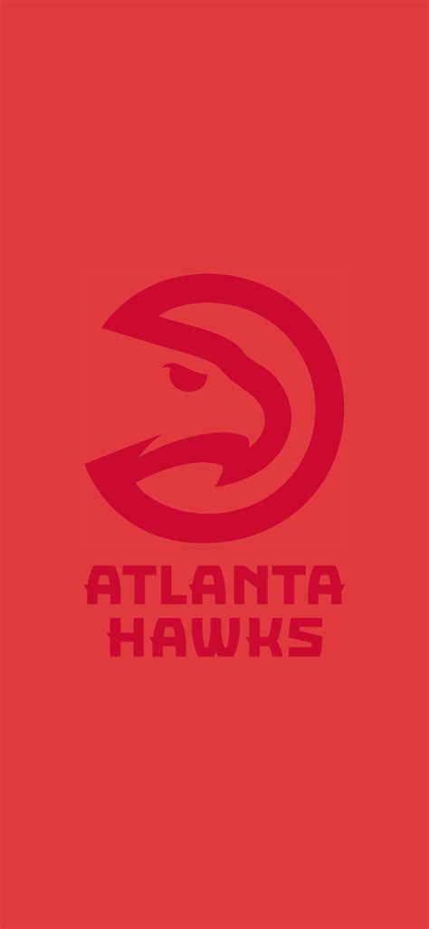 Atlanta Hawks Phone Wallpaper - Mobile Abyss