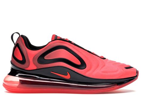 Nike Air Max 720 University Red Black AO2924-600