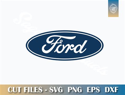 Ford SVG Logo Ford Logo Vector Ford logo SVG pngVector | Etsy