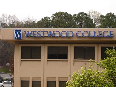 Westwood College, Atlanta Northlake - Back View | The Westwo… | Flickr