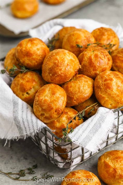 Recipe For Cheddar Cheese Puffs | Deporecipe.co