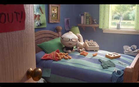 Pixar Animated Short: Bao