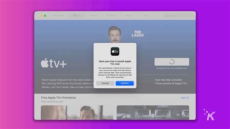 How to share Apple TV+ subscription with family or friends