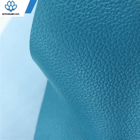 Leather Fabric PU PVC Rexine Material for Sofa Shoes Car Interiors - China Rexine and Rexine ...