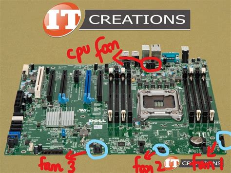 ‎Precision T3610 Fan Control Help! | DELL Technologies