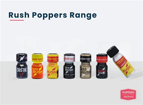 rushpoppers Archives - Poppers Aromas Blog