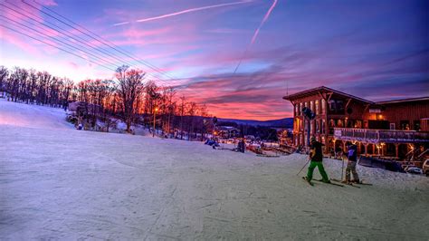 Best Skiing In West Virginia: Guide For Best Mountains and Dates for ...