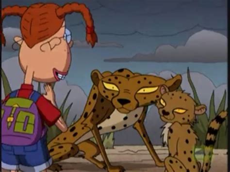 Image - With Eliza.JPG - Wild Thornberrys Wiki