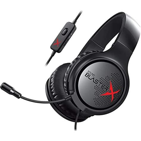 Creative sound blaster headphones - mahachic