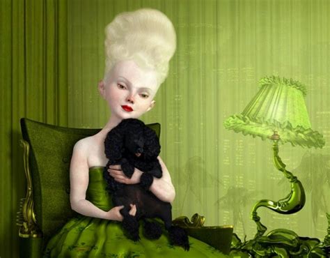 25 Unusual, Surreal and Disturbing Paintings by Ray Caesar