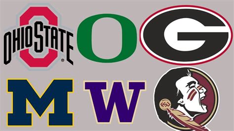 Check College Football Playoff (CFP) Rankings 2023 List Here