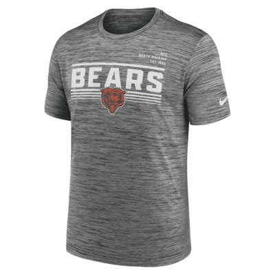 Nike Yard Line Velocity (NFL Chicago Bears) Men's T-Shirt. Nike.com
