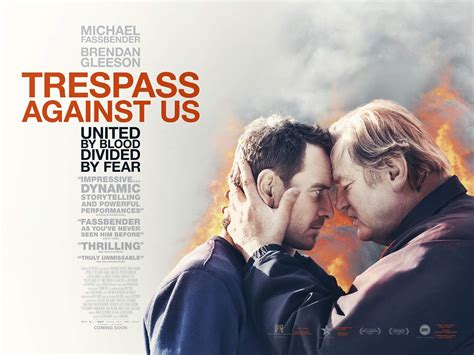 Trespass Against Us (2016) Poster #3 - Trailer Addict