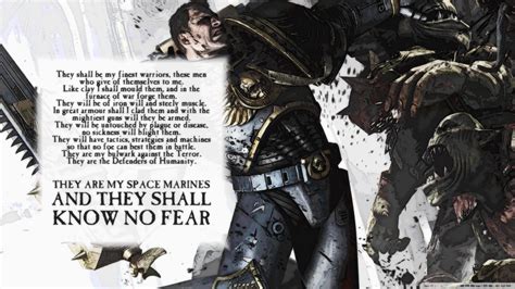 And They Shall Know No Fear by AnonymousONIagent on DeviantArt