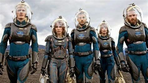 Prometheus Movie Plot Ending, Explained - The Cinemaholic