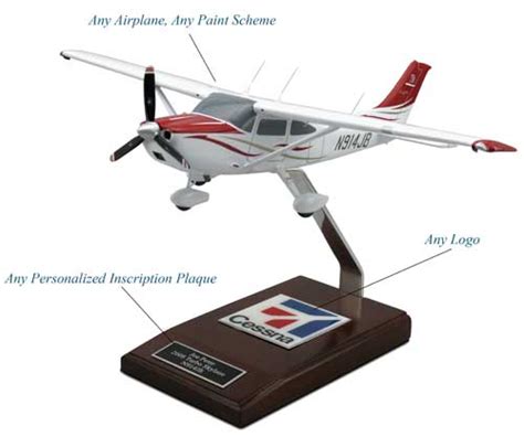 Custom Aircraft Models | Aircraft Spruce