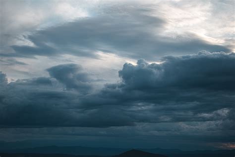 A Gloomy Sky · Free Stock Photo