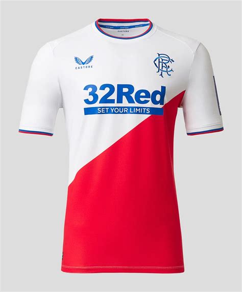 Rangers 2022-23 Away Kit