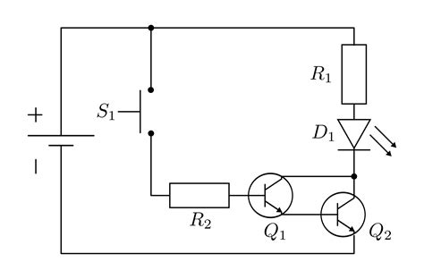 Grundschaltungen — Grundwissen Elektronik