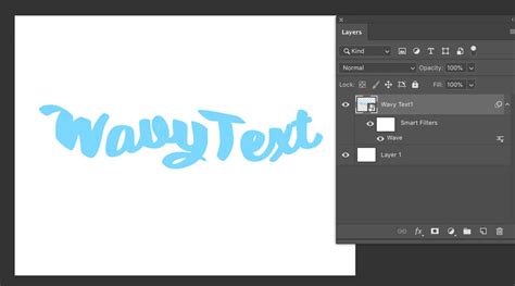 How to Create a Wavy Text Effect in Photoshop | Envato Tuts+